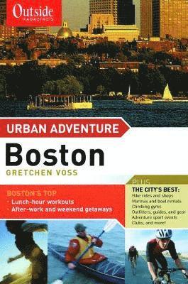 Outside Magazine's Urban Adventure 1