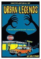 bokomslag Encyclopedia Of Urban Legends