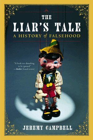 Jeremy Campbell - Liar's Tale, Häftad