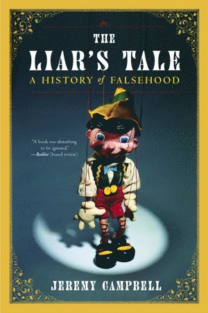 bokomslag Liar's Tale