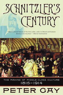 bokomslag Schnitzler's Century: The Making of Middle-Class Culture 1815-1914