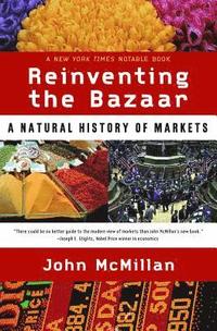 bokomslag Reinventing the Bazaar
