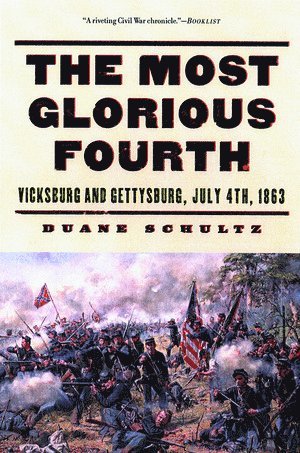 bokomslag Most Glorious Fourth