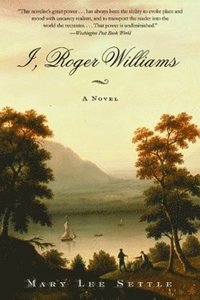 bokomslag I, Roger Williams