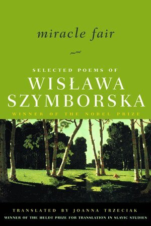 Wislawa Szymborska - Miracle Fair, Häftad