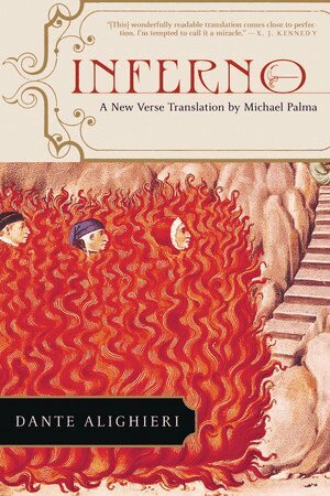 Dante Alighieri - Inferno, Häftad