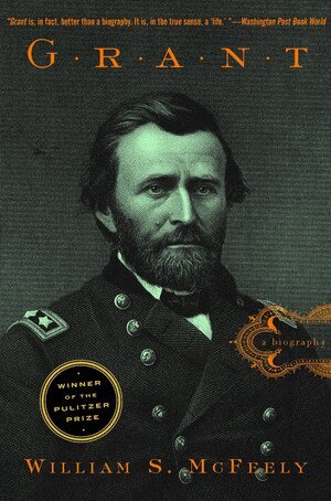 William S. McFeely - Grant, Häftad