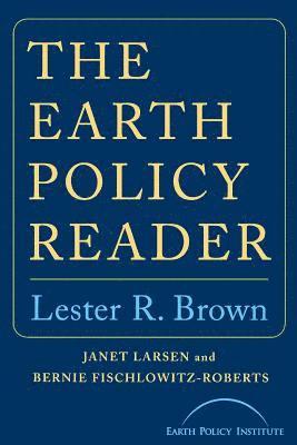 bokomslag The Earth Policy Reader