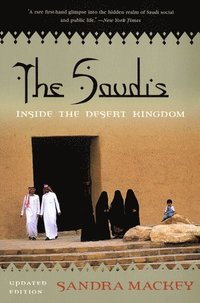 bokomslag Saudis