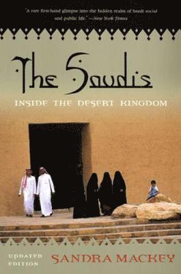 bokomslag The Saudis