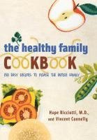 bokomslag Healthy Family Cookbook