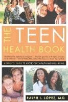 bokomslag The Teen Health Book