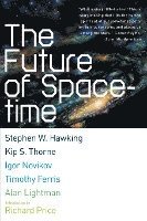 bokomslag The Future of Spacetime