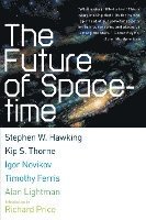bokomslag Future Of Spacetime