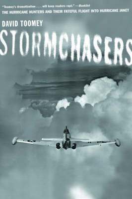 bokomslag Stormchasers