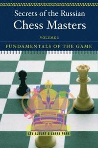 bokomslag Secrets of the Russian Chess Masters