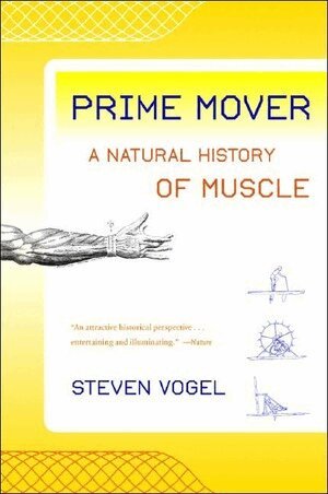 Steven Vogel - Prime Mover, Häftad