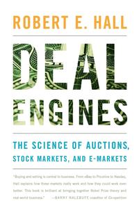 bokomslag Deal Engines