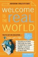 Stacy Kravetz - Welcome to the Real World, Häftad