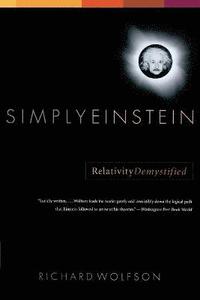 bokomslag Simply Einstein