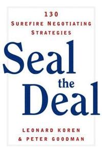 bokomslag Seal the Deal