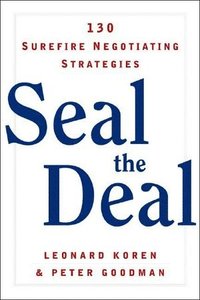 bokomslag Seal the Deal