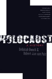 bokomslag Holocaust: a History