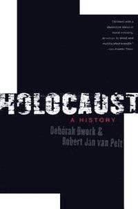 bokomslag Holocaust: A History