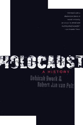 bokomslag Holocaust: a History