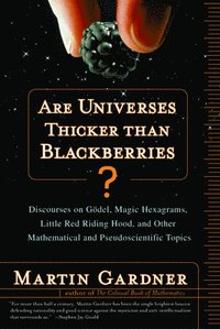 bokomslag Are Universes Thicker Than Blackberries?