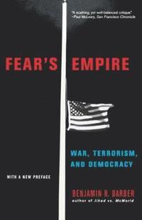 bokomslag Fear's Empire