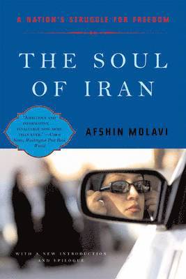 Afshin Molavi - Soul of Iran, Häftad