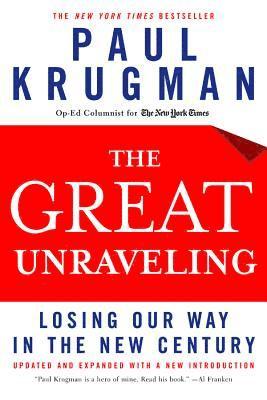 The Great Unravelling 1