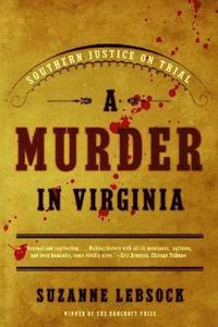 bokomslag A Murder in Virginia