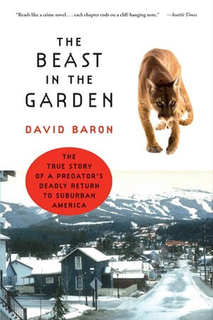 David Baron - Beast in the Garden, Häftad