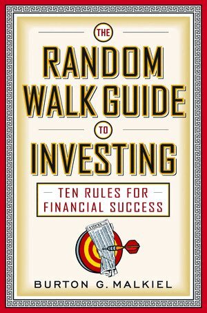 Burton G. Malkiel - Random Walk Guide to Investing, Häftad