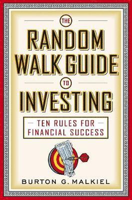 bokomslag The Random Walk Guide to Investing