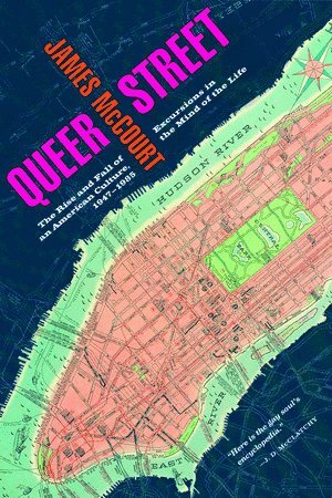 bokomslag Queer Street