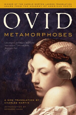 Ovid - Metamorphoses, Häftad