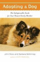 Barbara McKinney, John Ross - Adopting a Dog, Häftad