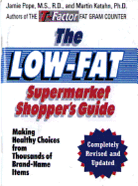 bokomslag The Low-Fat Supermarket Shopper's Guide
