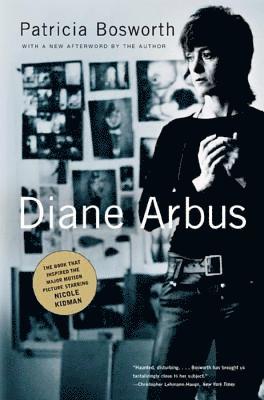 bokomslag Diane Arbus: A Biography