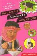bokomslag The Big Bento Box of Unuseless Japanese Inventions: The Art of Chindogu