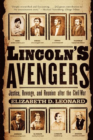 bokomslag Lincoln's Avengers