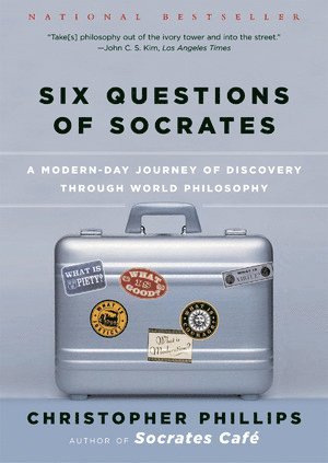 bokomslag Six Questions of Socrates