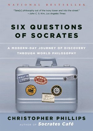 bokomslag Six Questions of Socrates