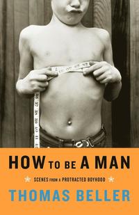 bokomslag How to be a Man