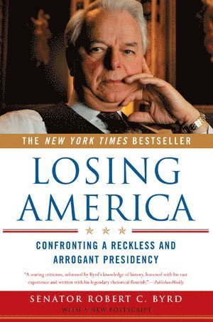 bokomslag Losing America