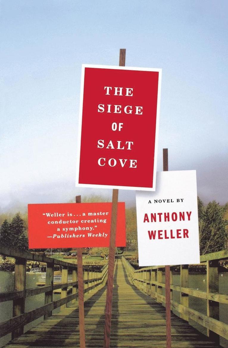 The Siege of Salt Cove 1
