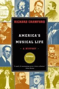 bokomslag America's Musical Life